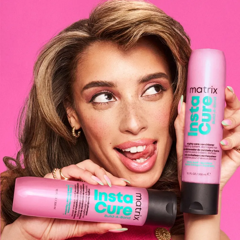 Matrix Instacure Build-A-Bond Mighty Bonds Conditioner 300ml — 5