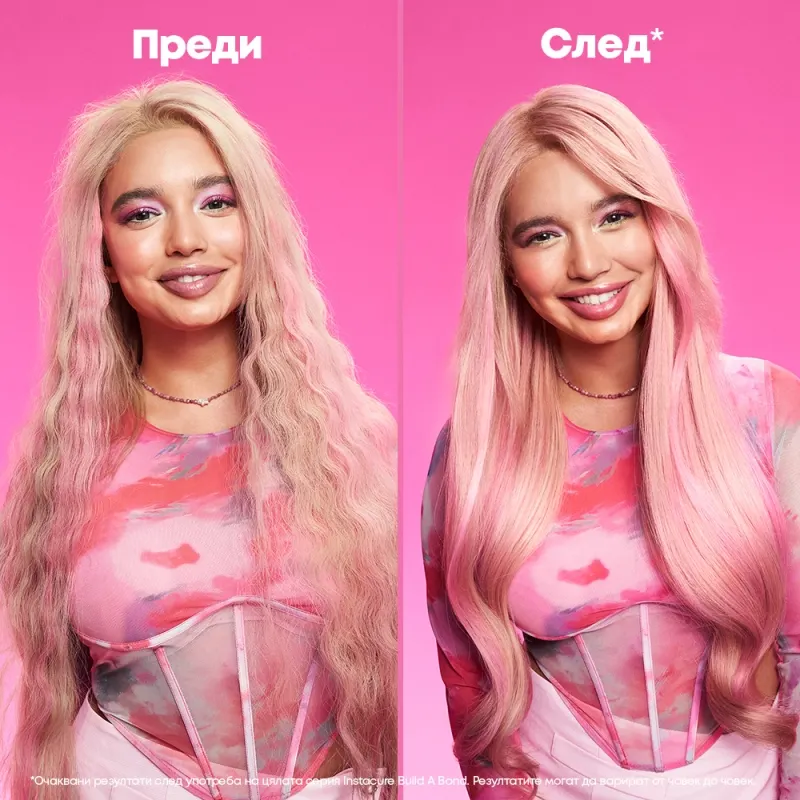 Teчна маска за увредена коса Matrix Instacure Build-A-Bond Instant Revival Liquid Mask​ 250ml — 3