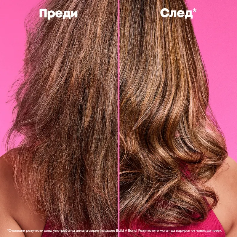 Teчна маска за увредена коса Matrix Instacure Build-A-Bond Instant Revival Liquid Mask​ 250ml — 6