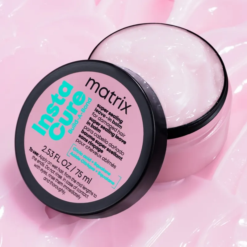 Matrix Instacure Build-A-Bond Super Sealing Leave-In Balm​ 75ml — 7