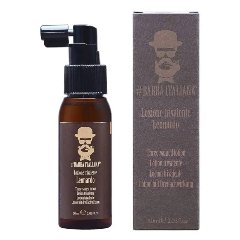 Barba Italiana Leonardo Triple Action Lotion 50ml