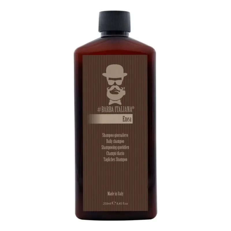 Ежедневен шампоан за мъже Barba Italiana Enea Daily Shampoo 250ml