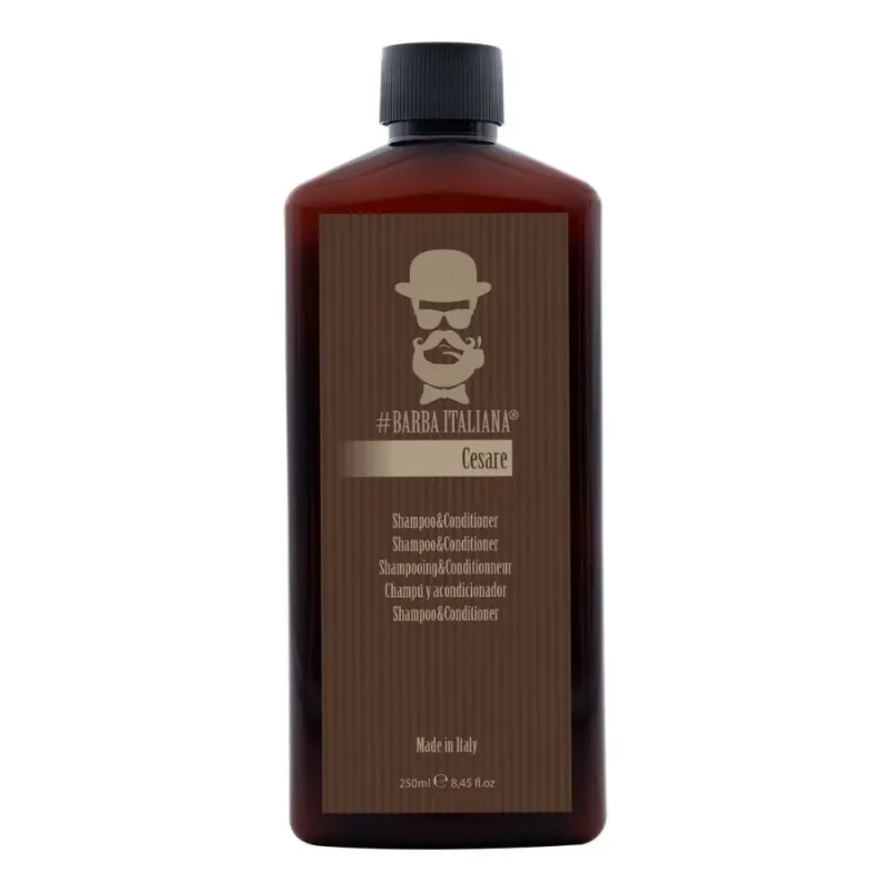 Barba Italiana Cesare Shampoo & Conditioner 250ml