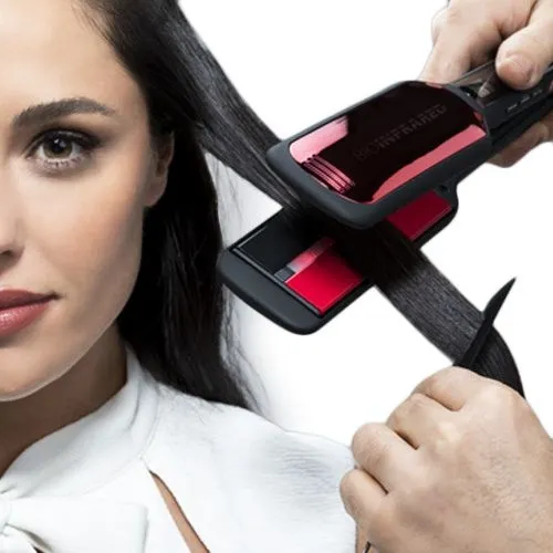 Upgrade Keratine Professional Hair Straightener — 4
