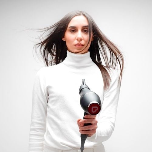 Upgrade GPT Digital Ionic Hairdryer — 4
