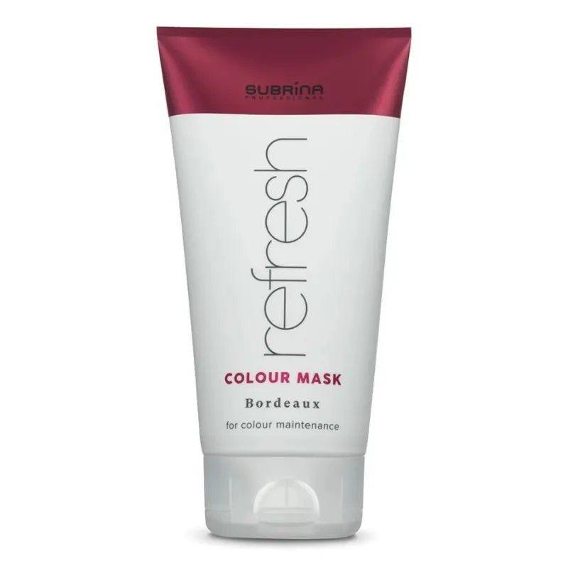 Оцветяваща маска за коса Subrina Professional Refresh Colour Mask 150ml (РАЗЛИЧНИ НЮАНСИ) — 12
