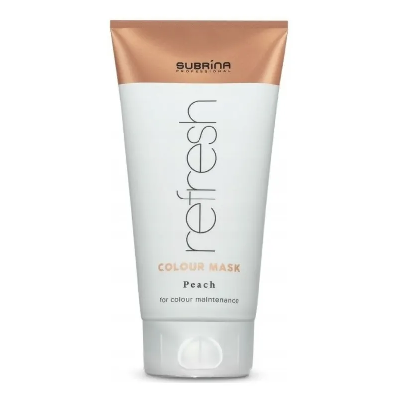 Оцветяваща маска за коса Subrina Professional Refresh Colour Mask 150ml (РАЗЛИЧНИ НЮАНСИ) — 4