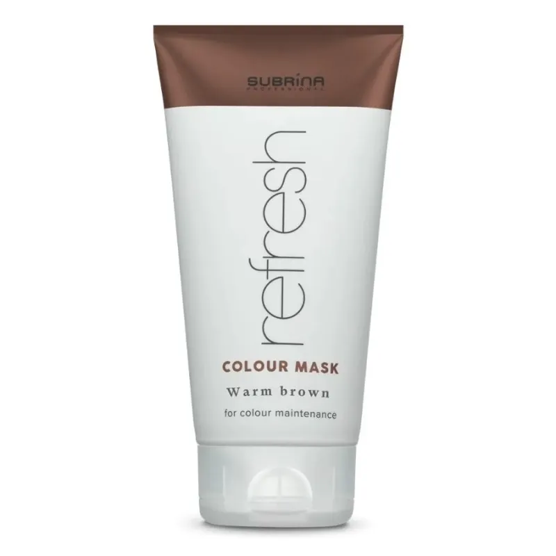 Оцветяваща маска за коса Subrina Professional Refresh Colour Mask 150ml (РАЗЛИЧНИ НЮАНСИ) — 6