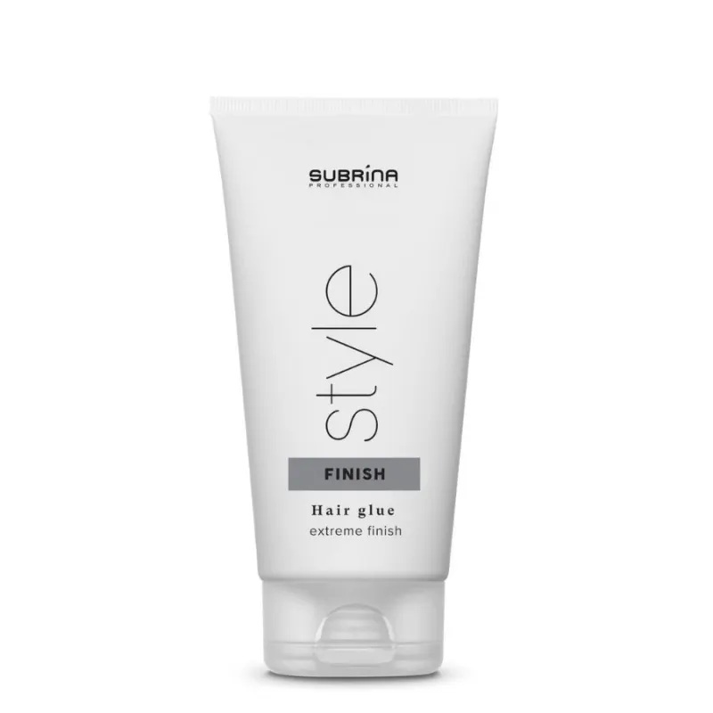 Subrina Professional Style Finish Hair Glue 150ml