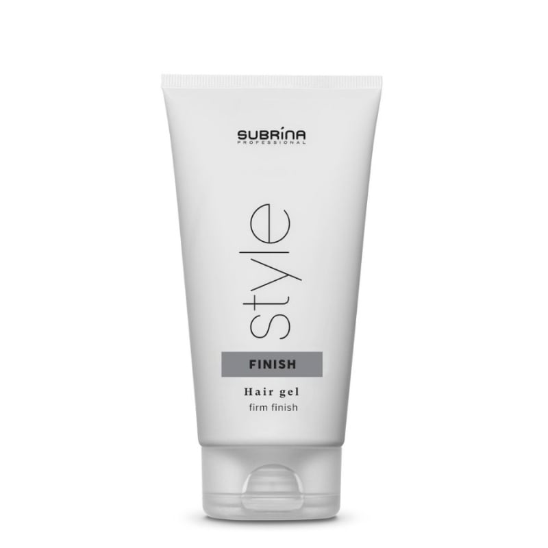 Subrina Professional Style Finish Hair Gel 150ml