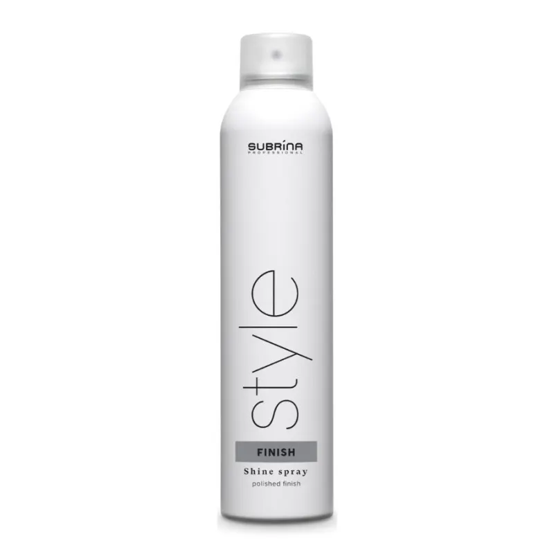 Subrina Professional Style Finish Shine Spray 300ml