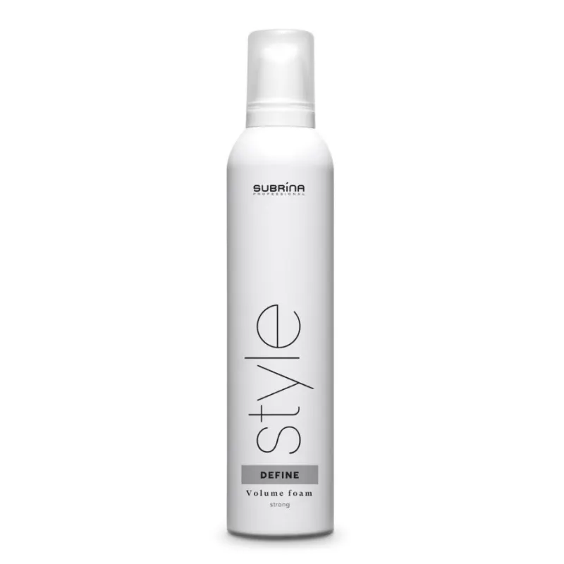 Пяна за обем Subrina Professional Style Define Volume Foam 300ml