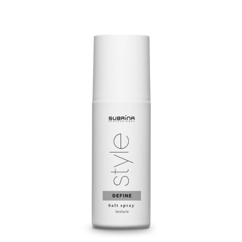 Subrina Professional Style Define Salt Spray 150ml