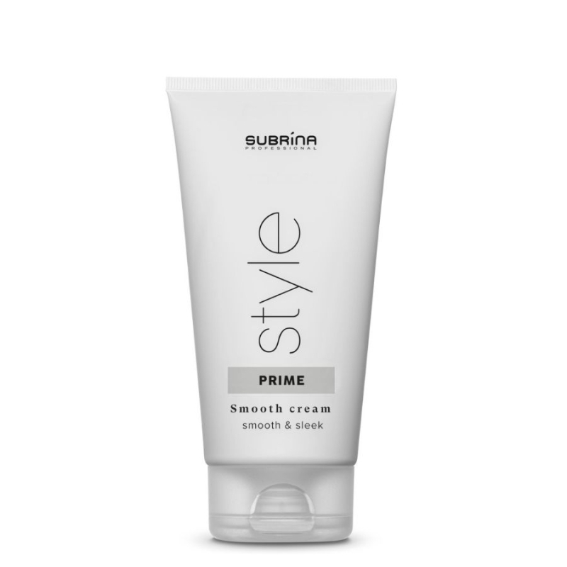 Subrina Professional Style Prime Smooth Cream 150ml
