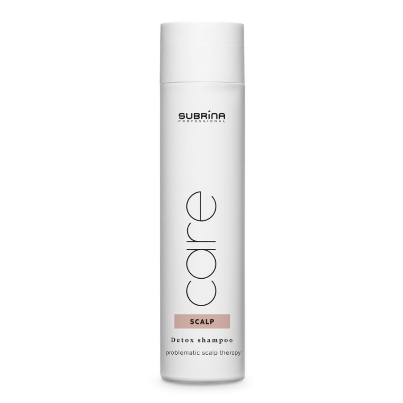 Subrina Professional Care Scalp Detox Shampoo 250ml