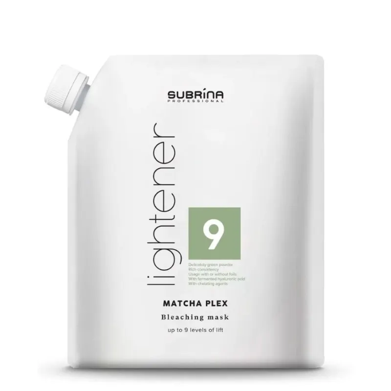 Subrina Professional Matcha Plex Bleaching Powder 500g — 2