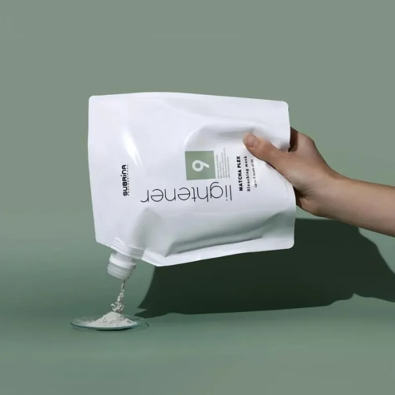 Subrina Professional Matcha Plex Bleaching Powder 500g — 3