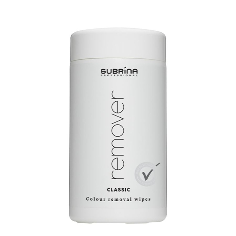 Subrina Professional Colour Removal Wipes 100pcs