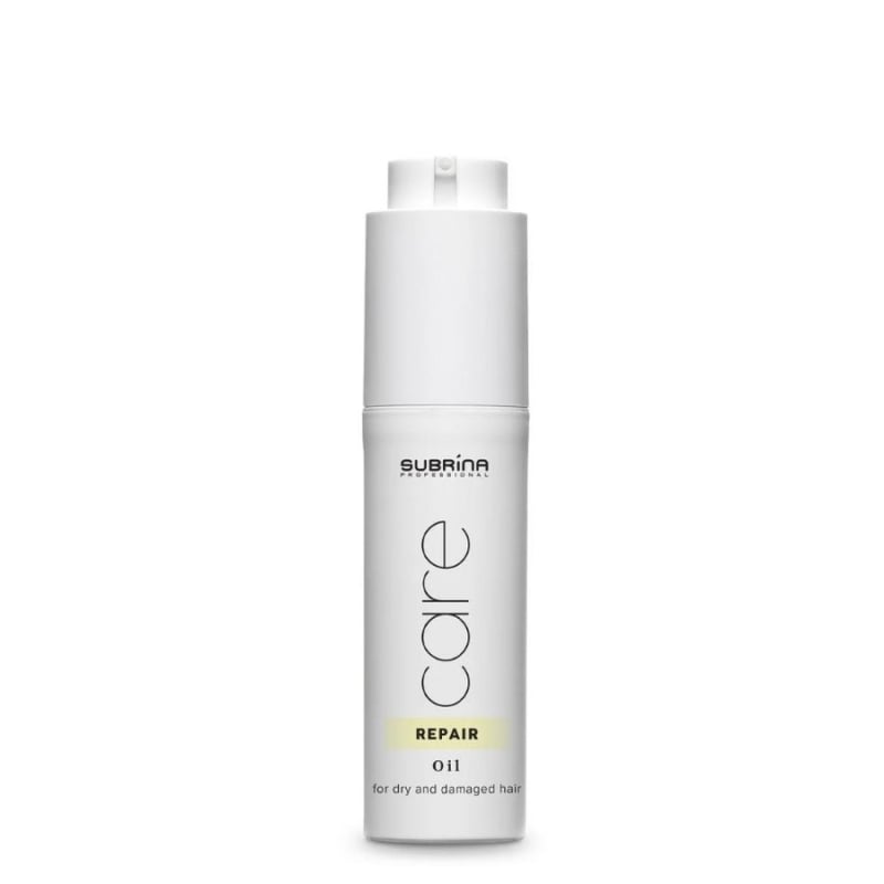 Subrina Professional Care Repair Oil for Dry and Damaged Hair 50ml