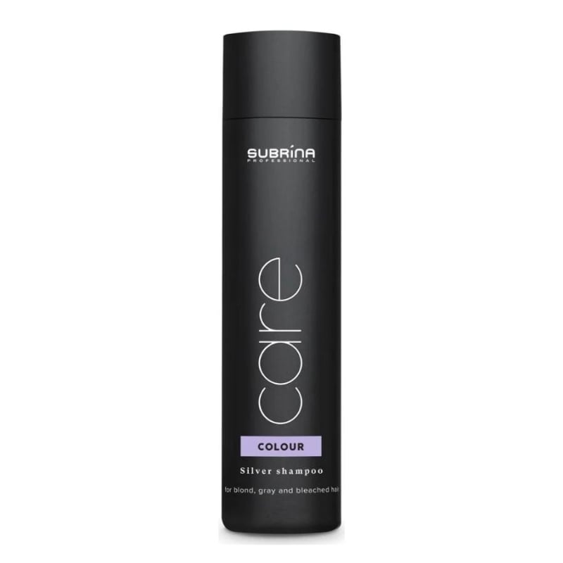 Subrina Professional Care Colour Silver Shampoo