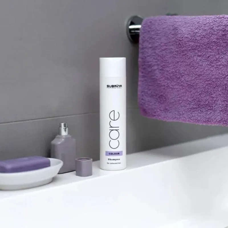 Subrina Professional Care Colour Shampoo — 2