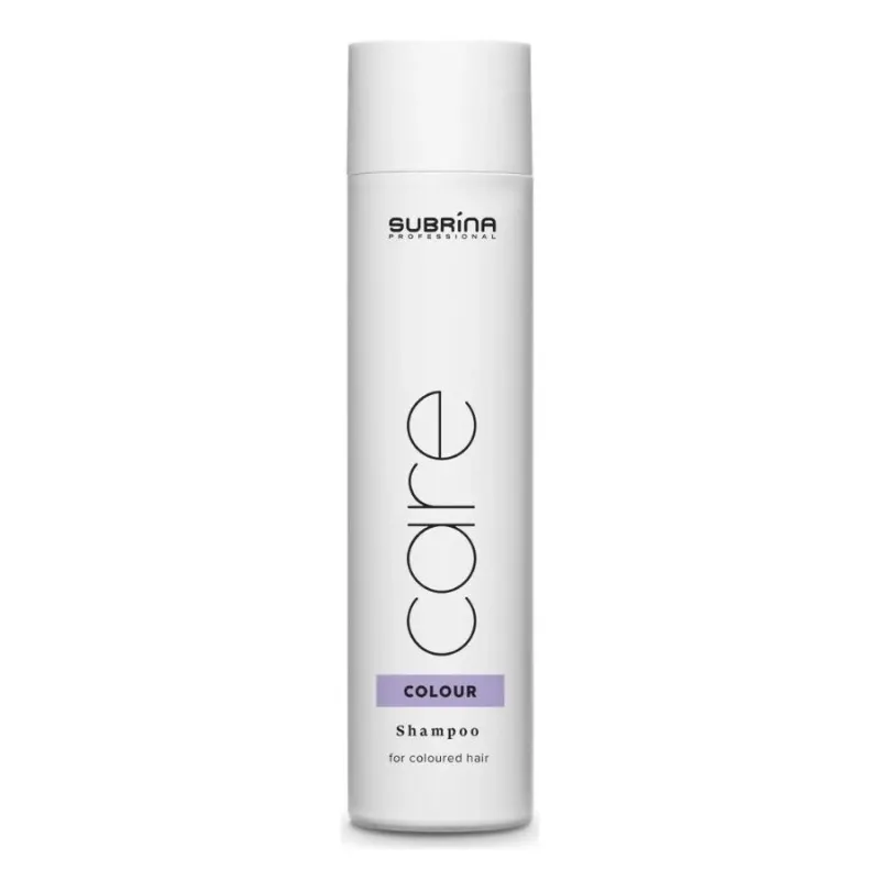 Subrina Professional Care Colour Shampoo