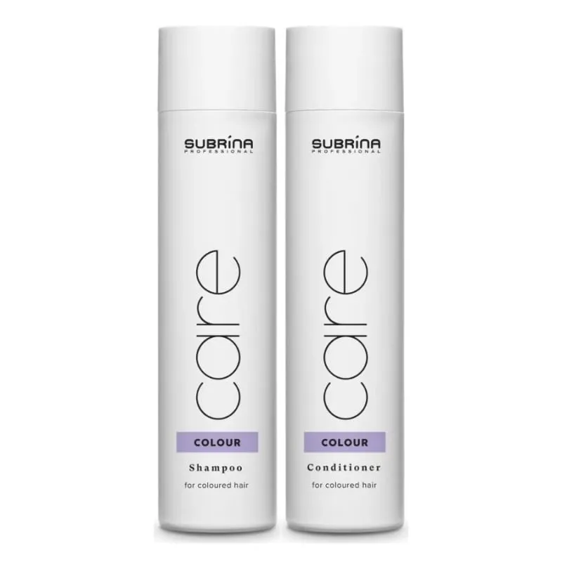 Subrina Professional Care Colour Set Shampoo + Conditioner