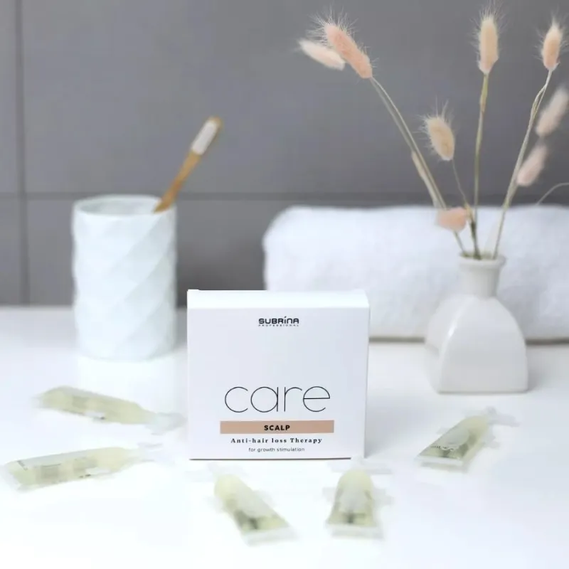 Subrina Professional Care Scalp Anti-Hair Loss Duo — 2