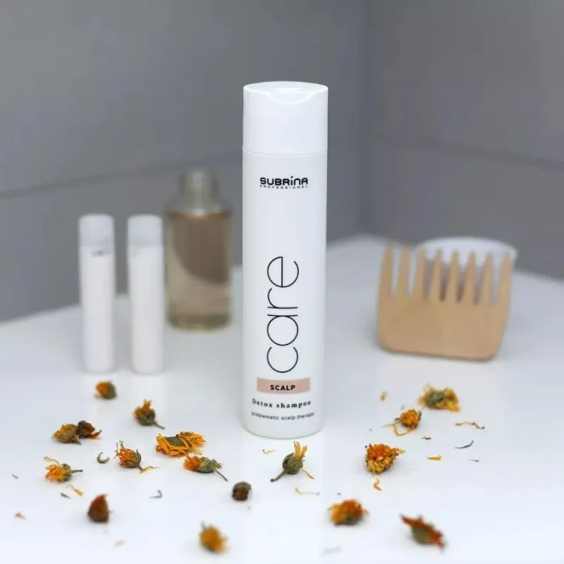 Терапия против косопад Subrina Professional Care Scalp Anti-Hair Loss Routine — 3