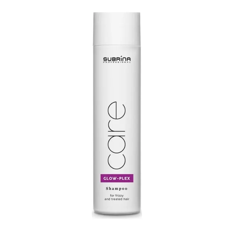 Subrina Professional Care Glow-Plex shampoo for frizzy hair 250ml