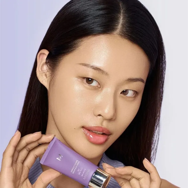 Missha M Perfect Cover Serum BB Cream Spf 50+ 20 ml — 2