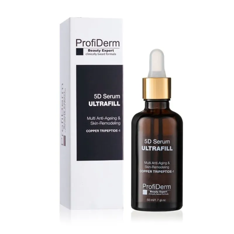 ProfiDerm 5D Serum Ultrafill 50ml