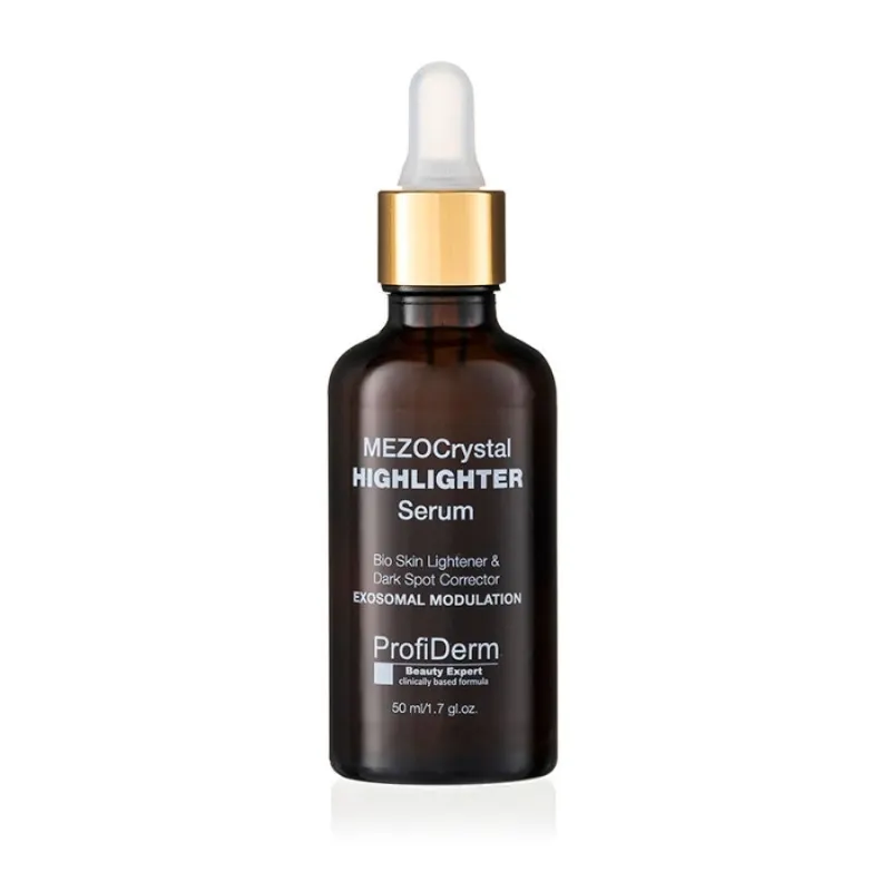 ProfiDerm MezoCrystal Highlighter Serum 50ml — 2