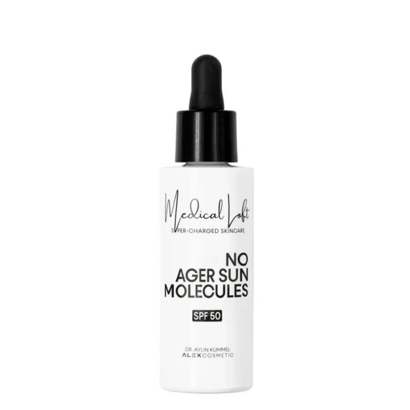Alex Cosmetics No Ager Sun Molecules 50ml SPF50