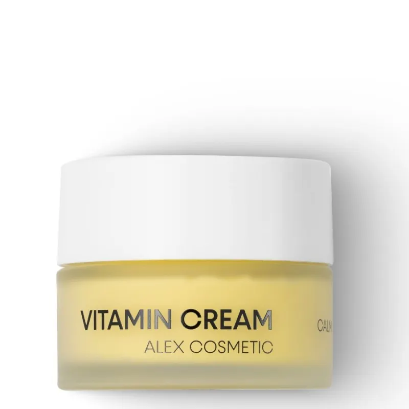 Alex Cosmetic Calm Herbal Vitamin Cream 50ml