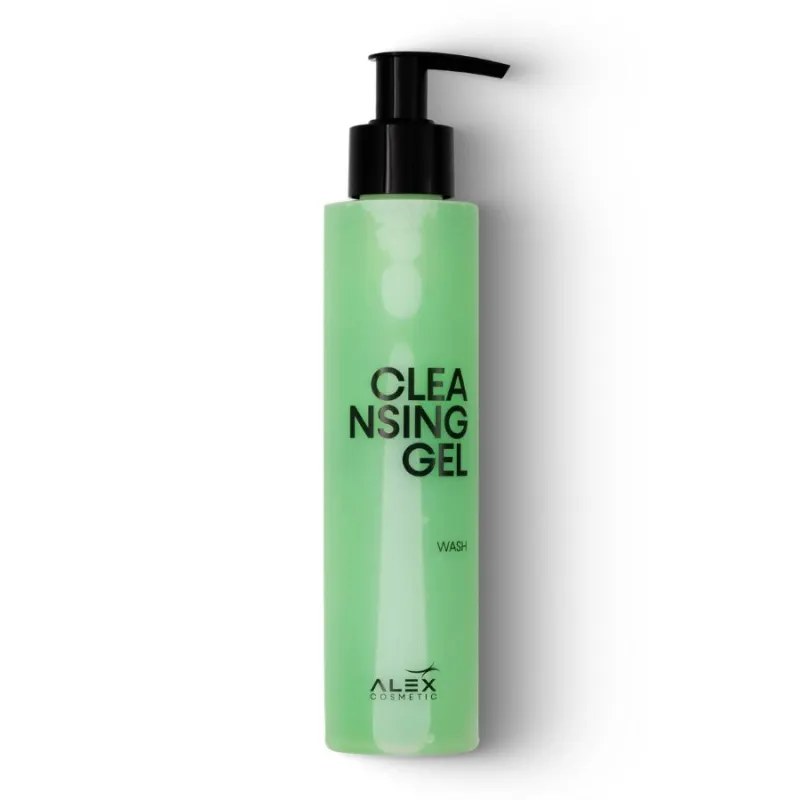 Alex Cosmetic Wash Cleansing Gel 200ml