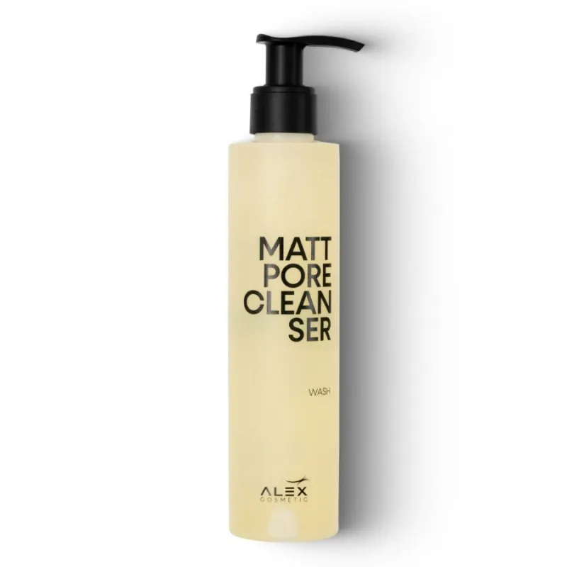 Alex Cosmetic Matt Pore Cleanser 200ml