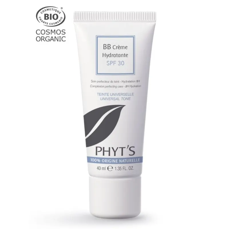 Хидратиращ BB Крем Phyt's BB Moisturizing Cream SPF 30 40ml