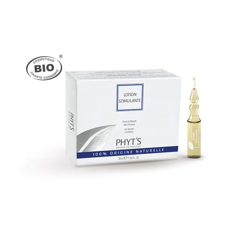 Phyt's Lotion Stimulante 6x5ml