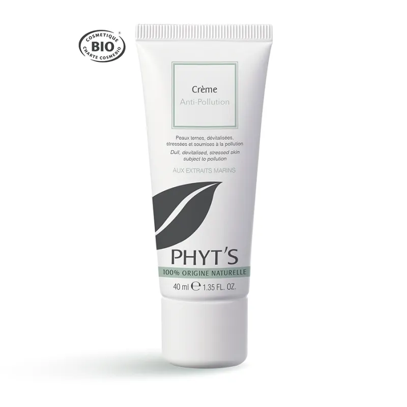 Оксижениращ и подмладяващ крем Phyt's Reviderm Creme Anti-Pollution 40gr