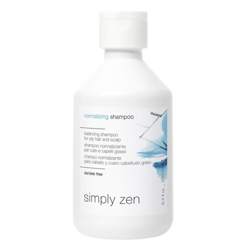 Мултивитаминен шампоан за ежедневна употреба Simply Zen Equilibrium Shampoo 250ml