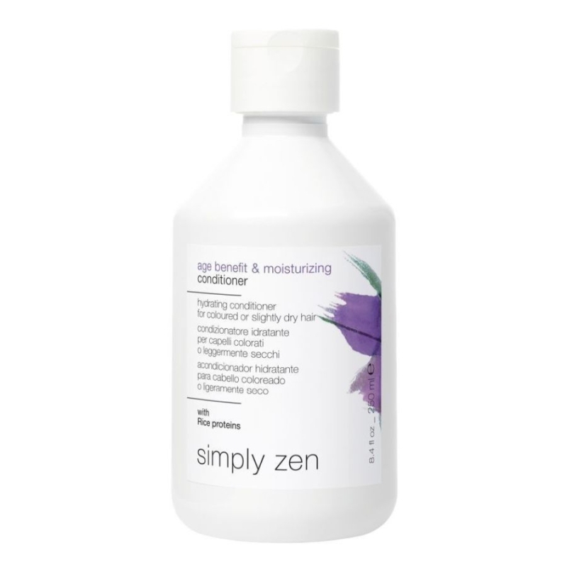 Simply Zen Age Benefit & Moisturizing Conditioner 250ml