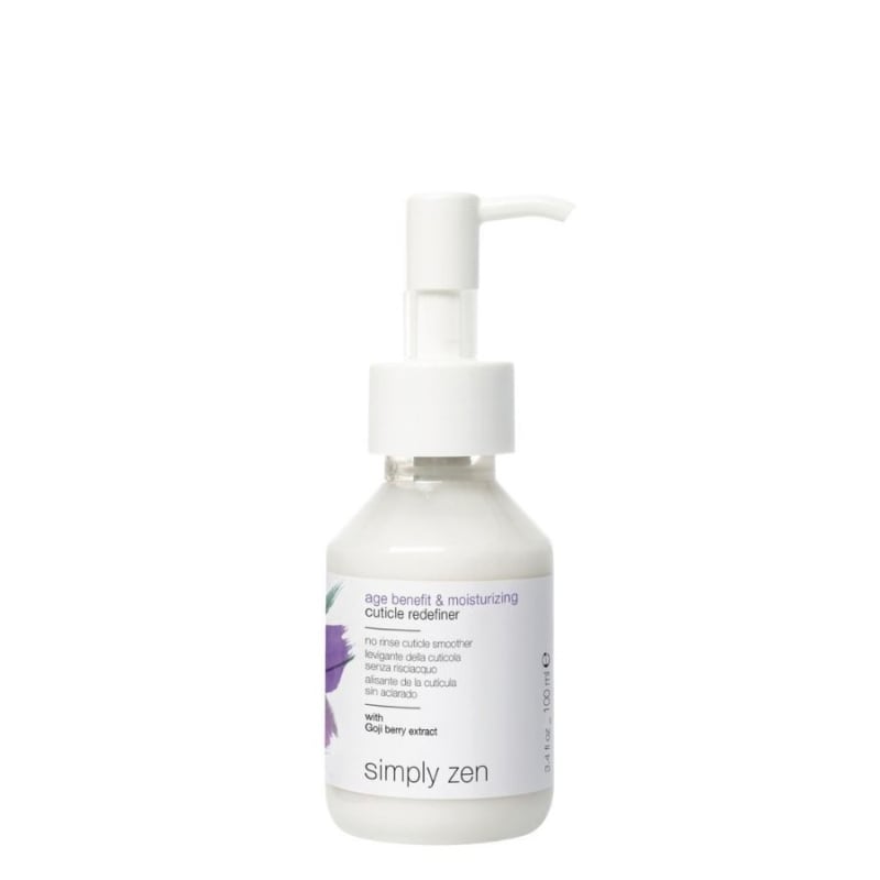 Simply Zen Age Benefit & Moisturizing Cuticle Redefiner 100ml