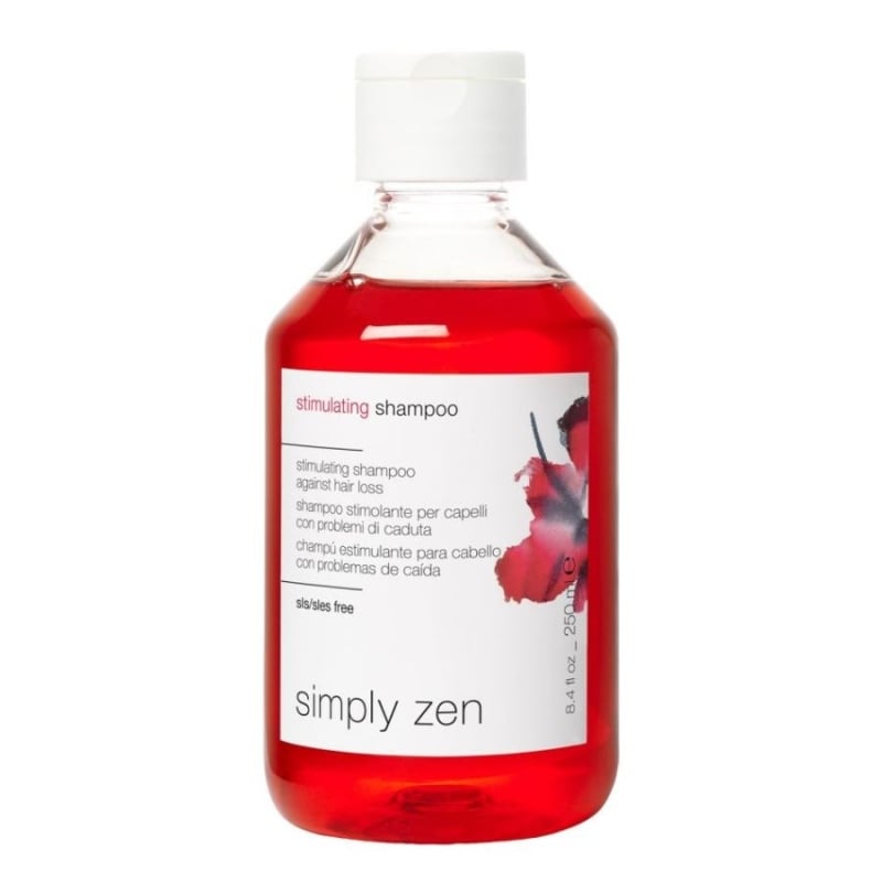 Simply Zen Stimulating Shampoo Against Hair Loss 250ml