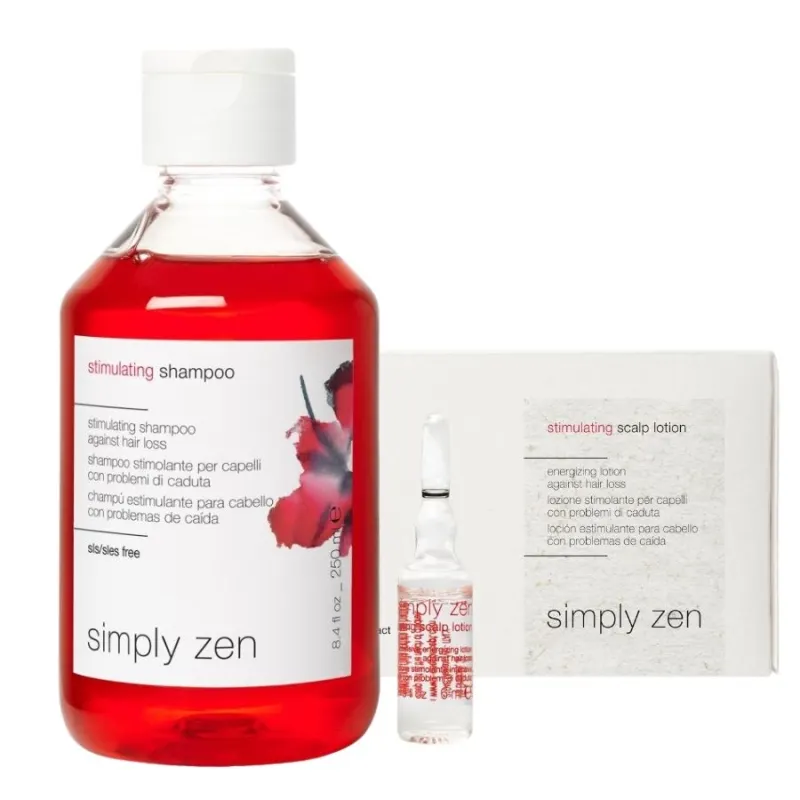 Simply Zen Stimulating Shampoo Against Hair Loss 250ml