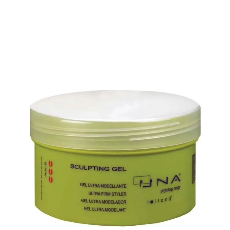 Rolland Una Sculpting Gel Hair gel strong hold 500ml