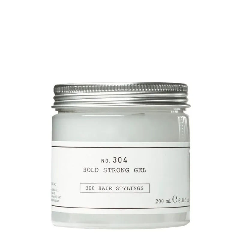 Depot No.304 Strong Hold Gel 200ml