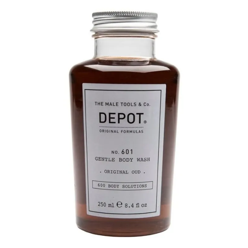 Depot No. No. 601 Gentle Body Wash 250ml Original Oud
