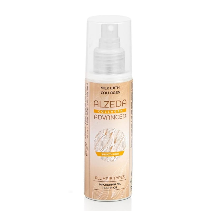Alzeda Advanced Collagen Hair Milk 120ml