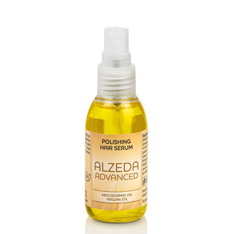 Alzeda Advanced Polishing Hair Serum 60ml — 2